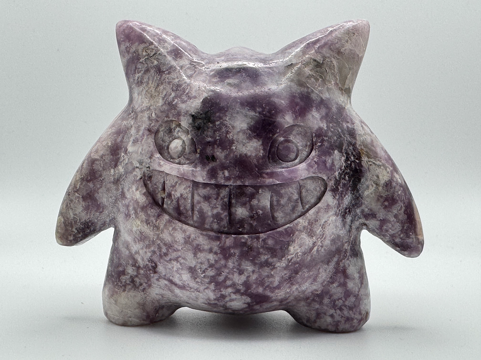Lepidolite XL Character