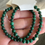 Thumbnail: Malachite Stretch Bracelet 6mm