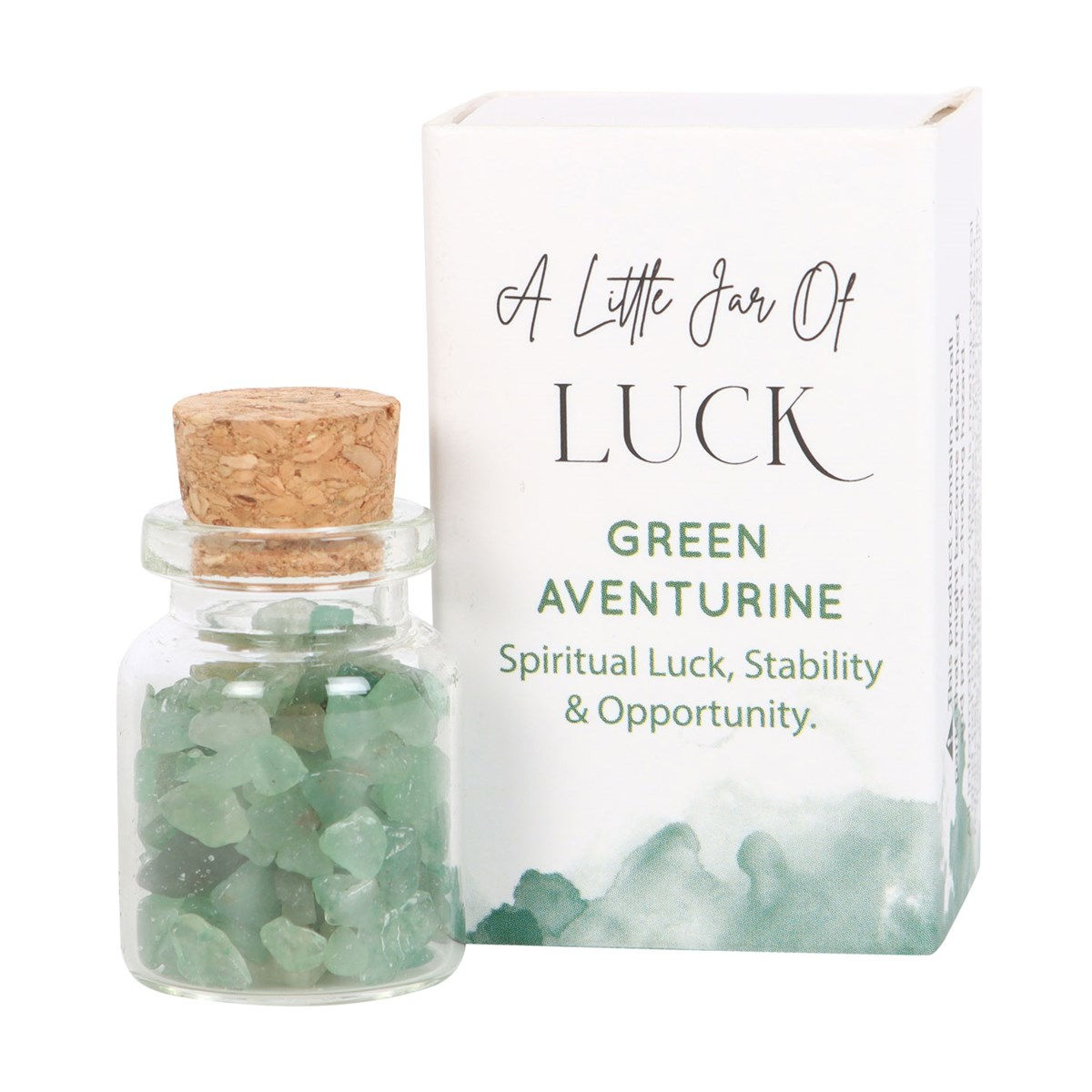 A Little Jar of Luck