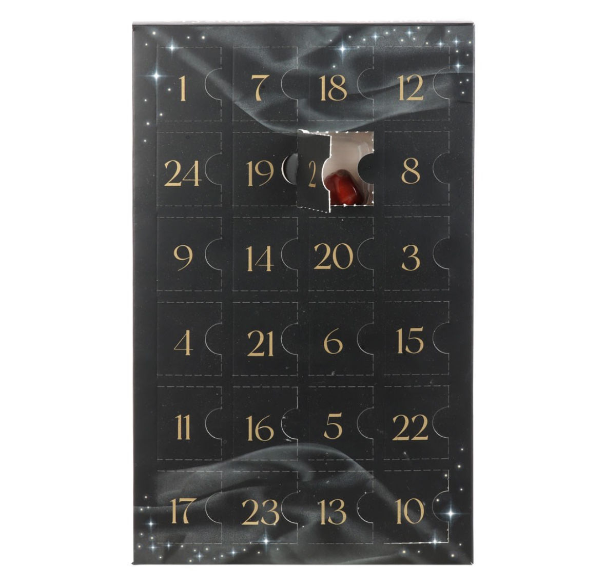 24 Day Crystal Advent Calendar