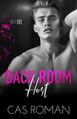 Back Room Host MM Romance Cas Roman