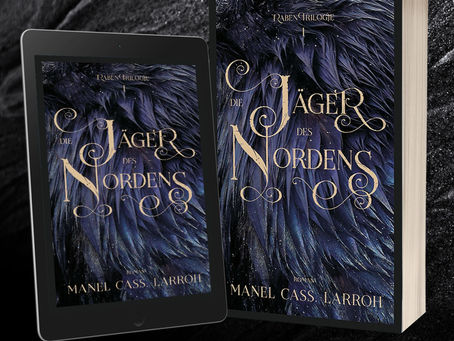 Die Geschichte vor der Raben Trilogie