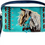 Thumbnail: Texas West Western Horse Crossbody Small Pouch Wallet