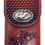 Thumbnail: Western Cowboy Tooled Basketweave Leather Rodeo Concho Belt Loop Cellphone Case