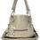 Thumbnail: Texas West Rhinestone Cross Embroidered Western Handbag Purse in 4 colors