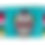 Thumbnail: Texas West Western Sugar Skull Rainbow Concealed Carry Handbag / Matching Wallet