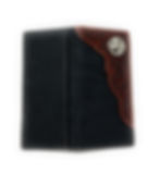 Thumbnail: Western Premium Genuine Leather Tooled Men's Long Bifold Wallet premium cowboy w