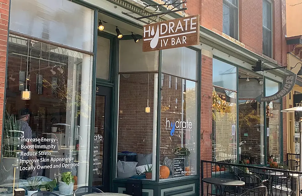 Hydrate IV Bar