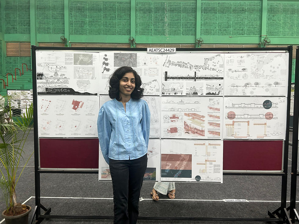 COA Best Thesis Award