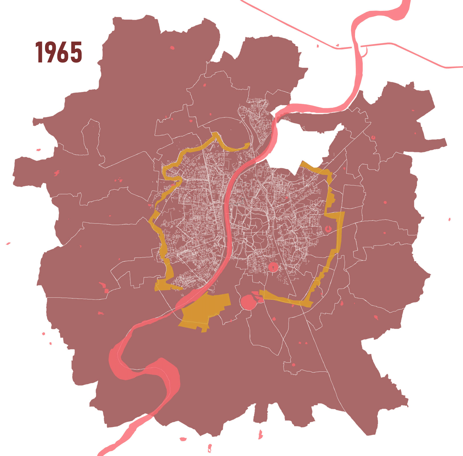 GreenBelt history