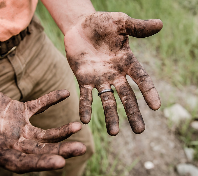 Dirty Hands