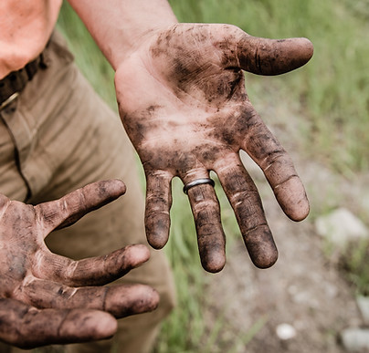 Dirty Hands
