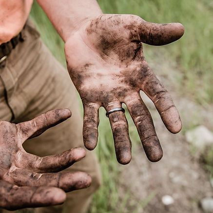 Dirty Hands