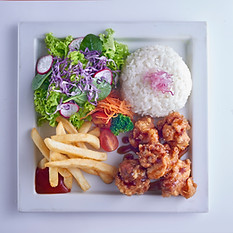 Tori Karaage Platter.jpg