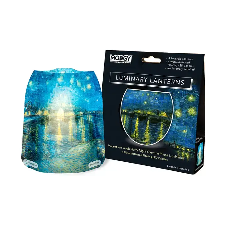 Modgy Luminaries
