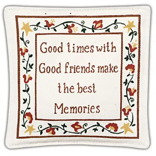 Good Times Spiced Mug Mat