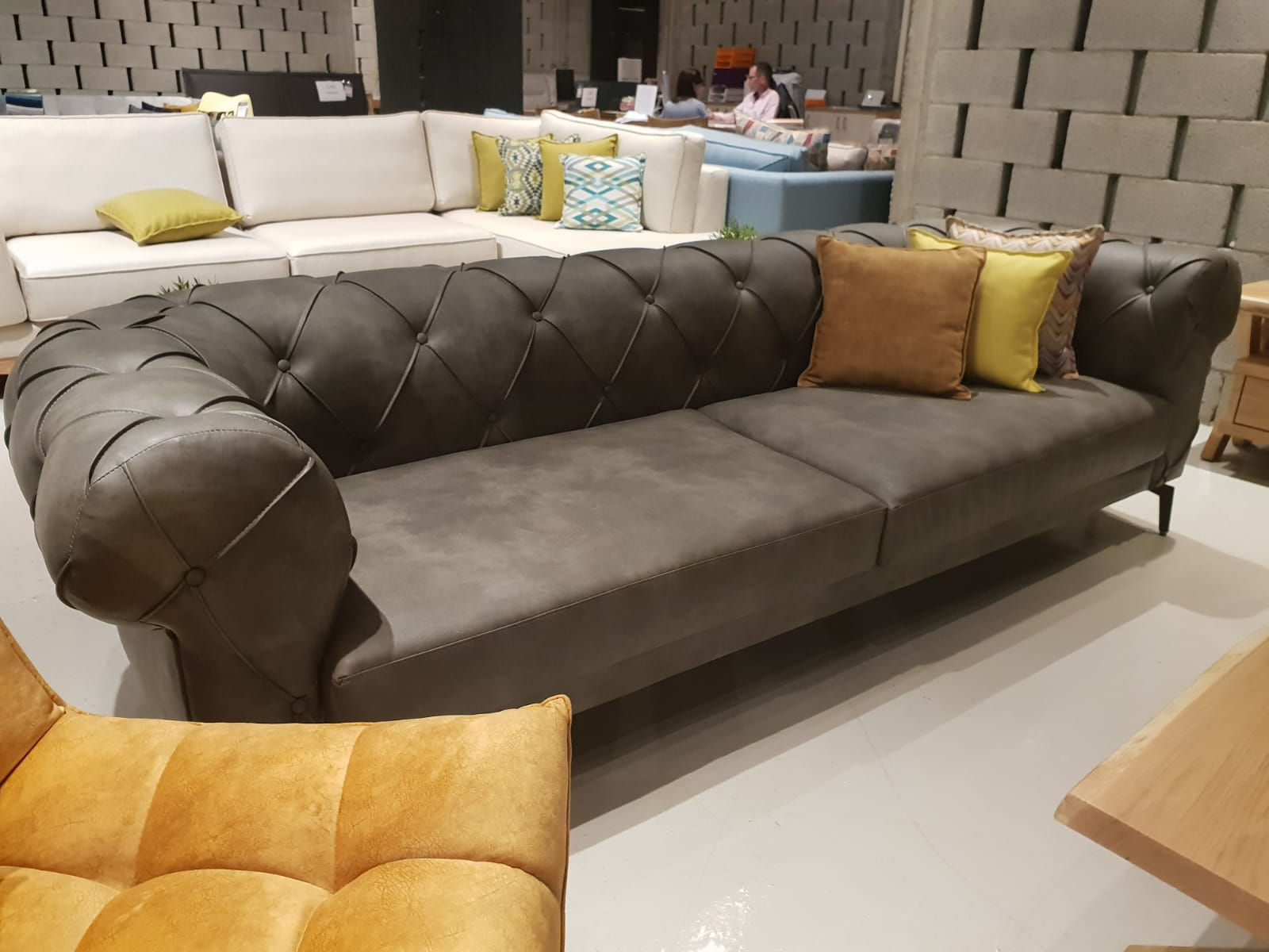 ספה צרטלפילד - 27