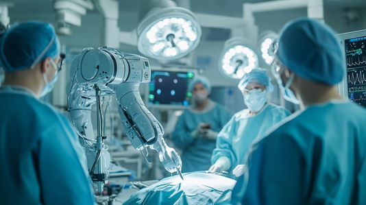 robotic surgery theatre nurse Australia