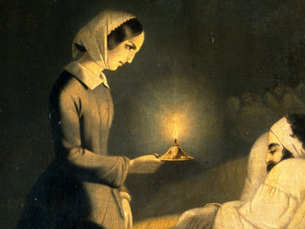 Florence Nightingale: The Lady with the Lamp Who Lit the Way for Every Nurse