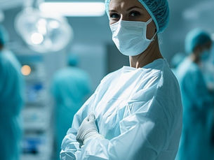 Perioperative Nurse Wellbeing: "I'm Fine." The Two Words That Worry Me Most