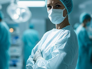 Perioperative Nurse Wellbeing: "I'm Fine." The Two Words That Worry Me Most
