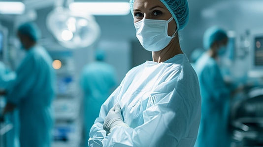 Perioperative Nurse Wellbeing: "I'm Fine." The Two Words That Worry Me Most