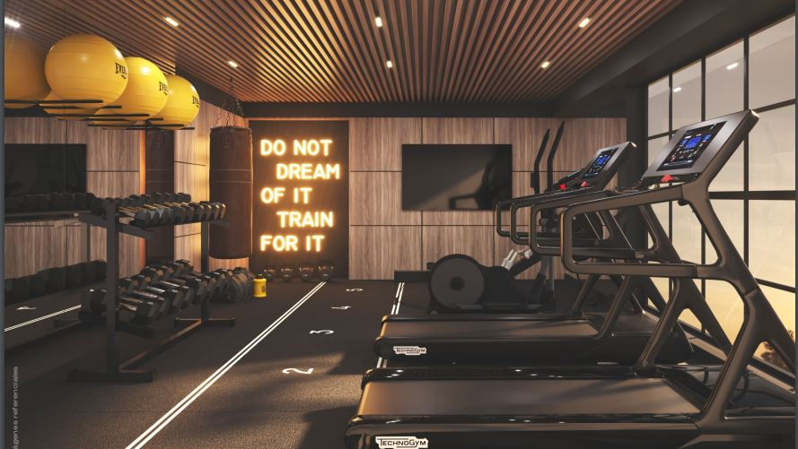 GYM