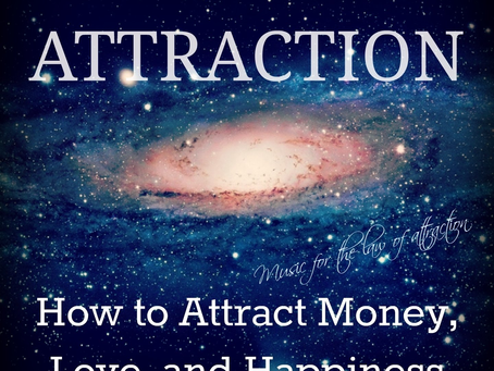 Law of Attraction : Manifestation