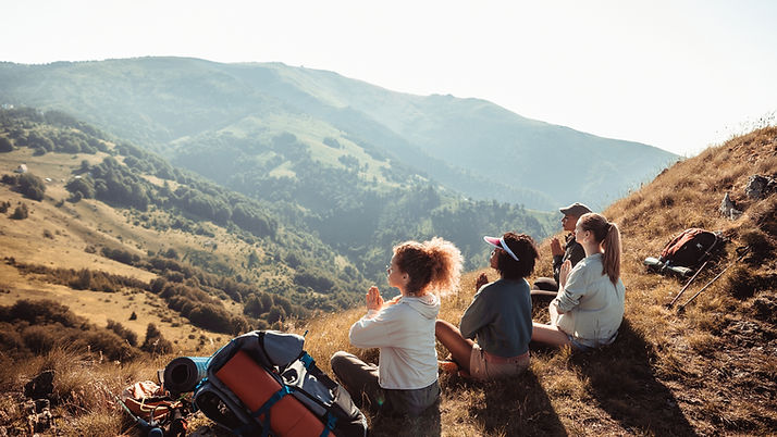 Singles Retreats London