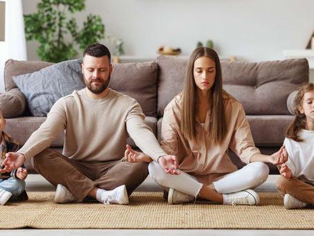 Balancing Life's Demands: A Tantra Teacher's Journey