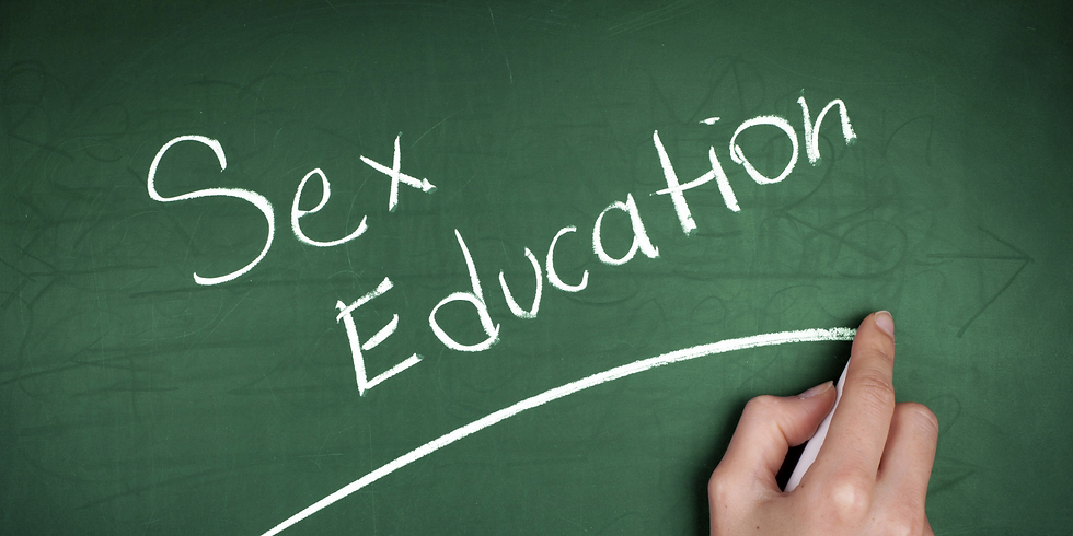 Sex Education / Sex therapy