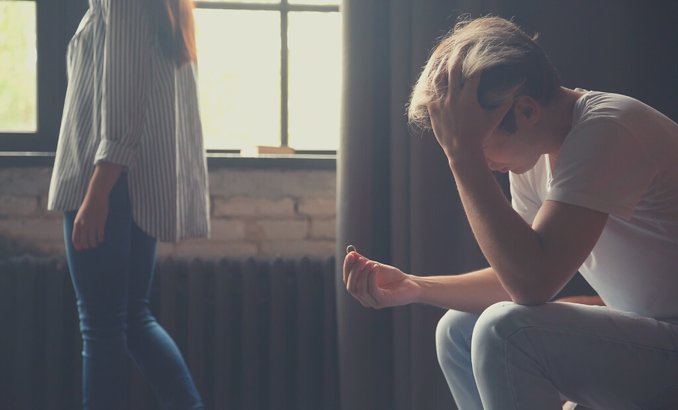 How to move on after breakup