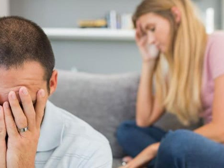 Marital Problems : What to do to resolve it ?