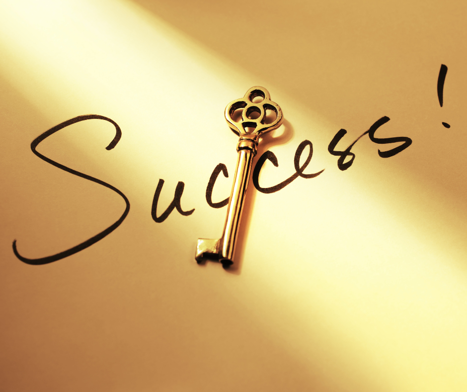 Finding the key to success in your relationship