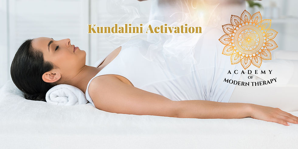 Kundalini Activation Program in-person 
