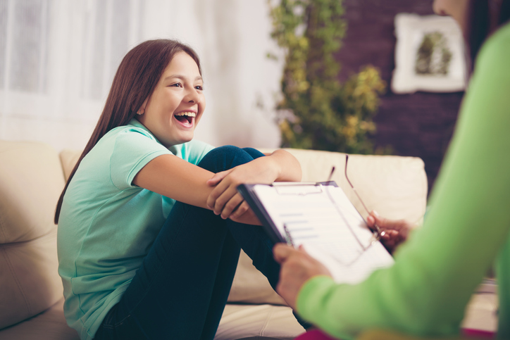 Improved Mental Health after Counselling
