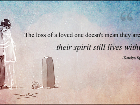 The Loss of Someone You Love