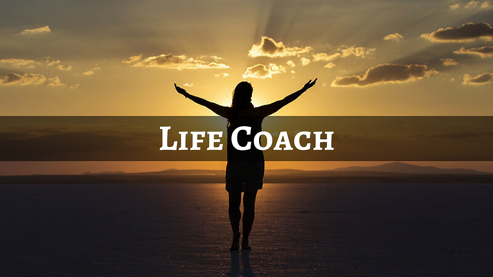 Life Coach