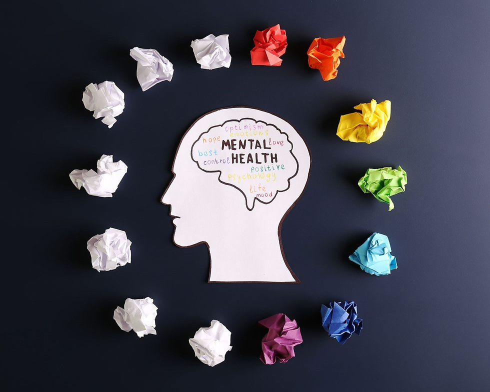 Your Mental Health Matters
