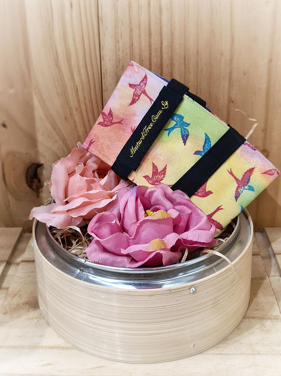 Thumbnail: Fabric Cup Holder 