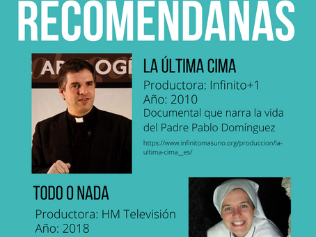 ¡Te recomendamos películas!