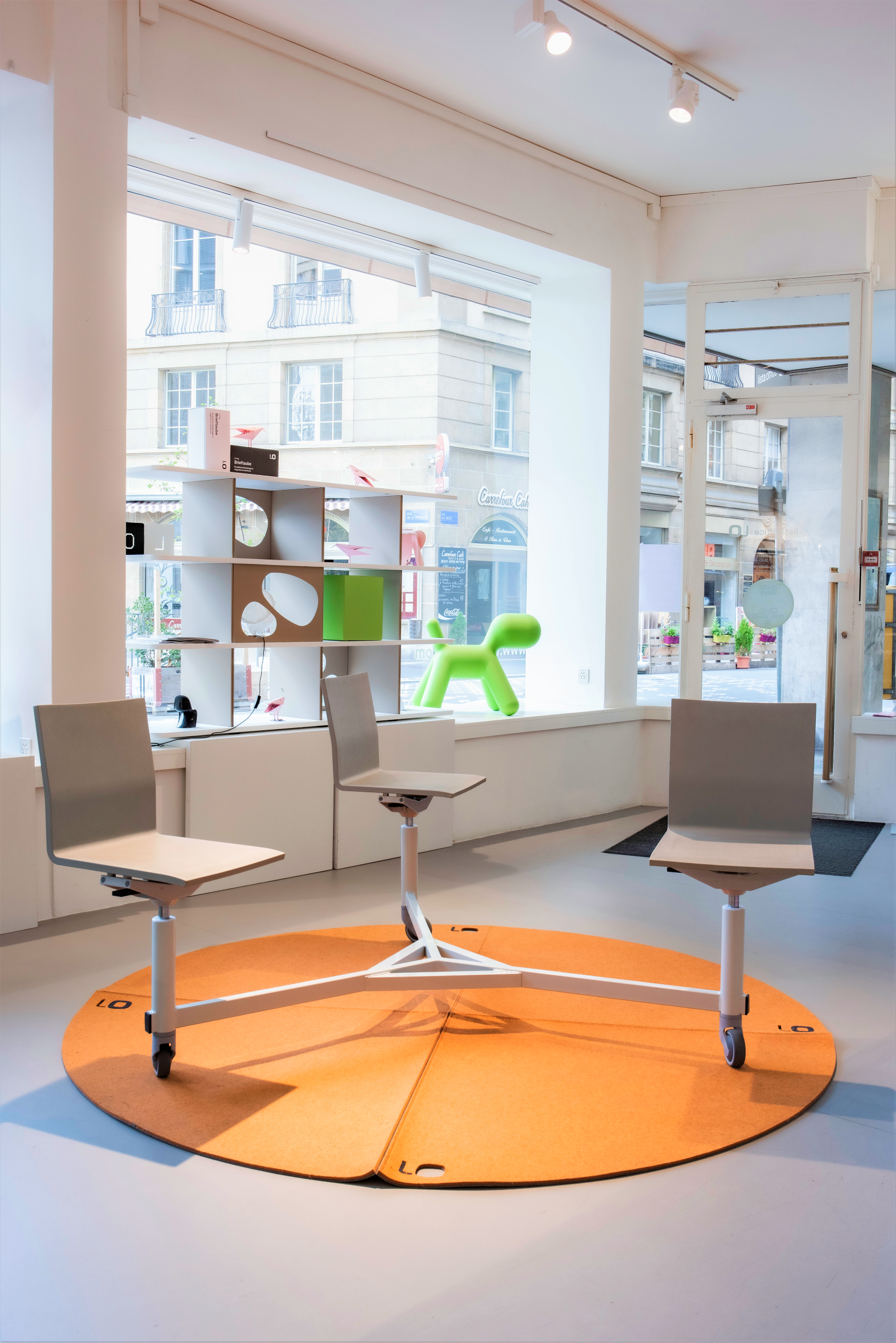 Lista Office, Beau-Séjour 1