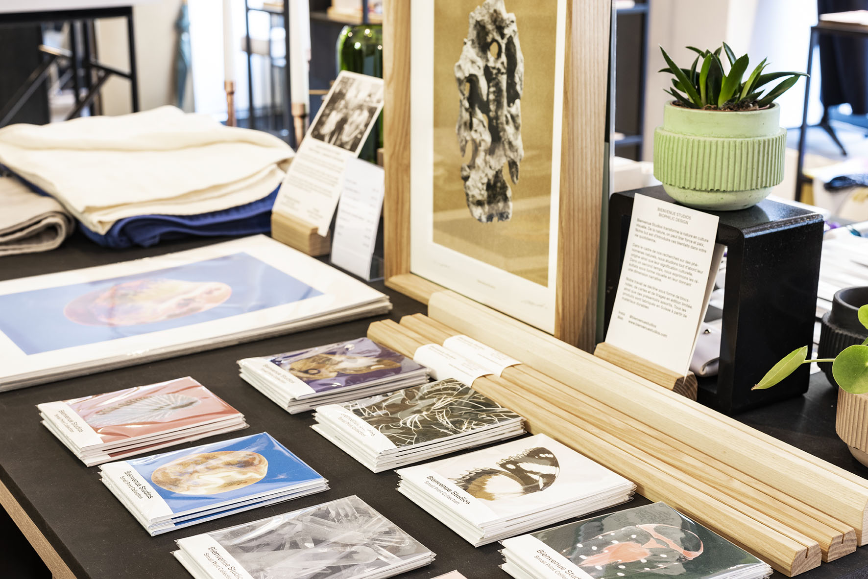 JSGB Store, Deux-Marchés 13