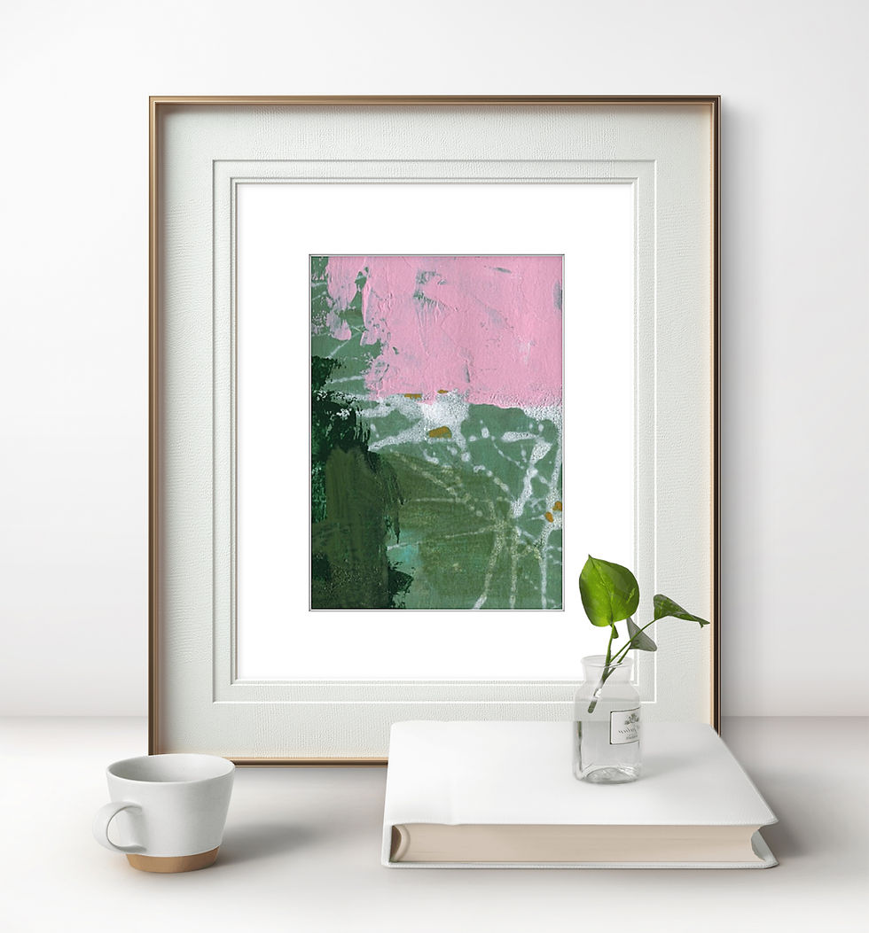 Thumbnail: Smother Me in Pink No.2