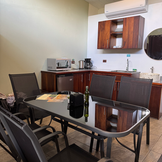 Kitchen area