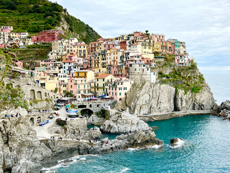 HOW TO COMPLETE THE CINQUE TERRE HIKE
