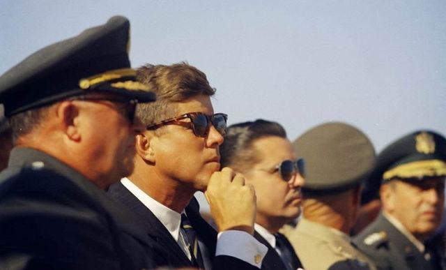 JFK's Favorite Sunglasses
