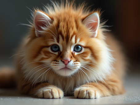 Creative Cat Grooming Ideas for Your Pet