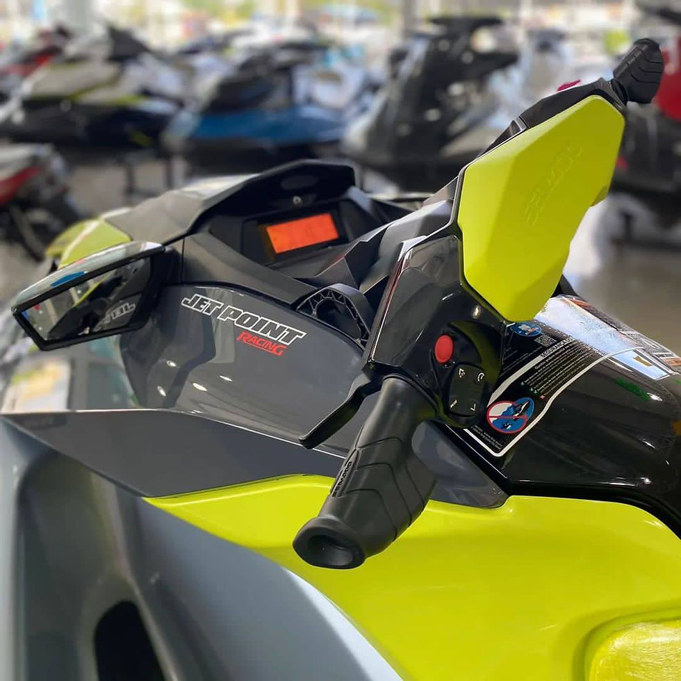 Thumbnail: SEA DOO GTi 130 SE 2022