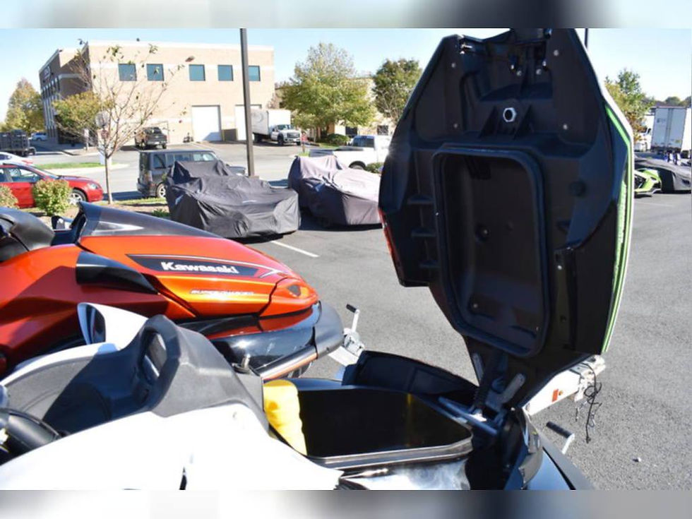 Thumbnail: Kawasaki Three Seater
JET SKI ULTRA 310R